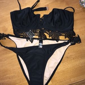 Brand new pac sun bathing suit!